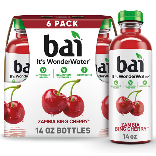Bai zambia bing cherry - bai,