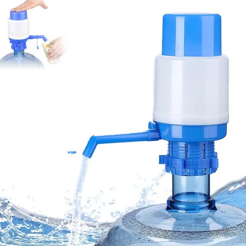 Manual drinking water pump - water,