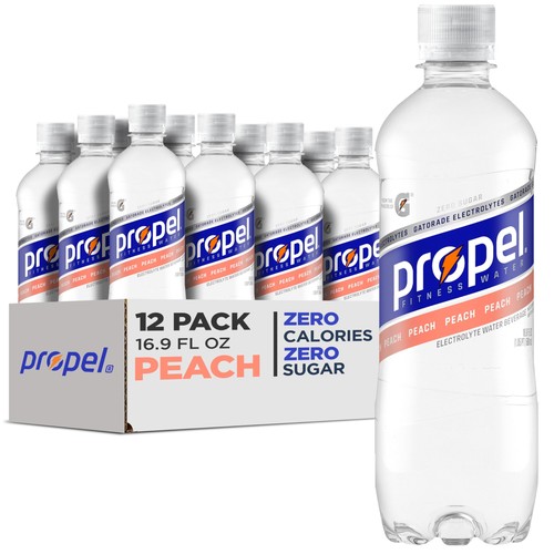 Propel peach zero - propel,, peach,