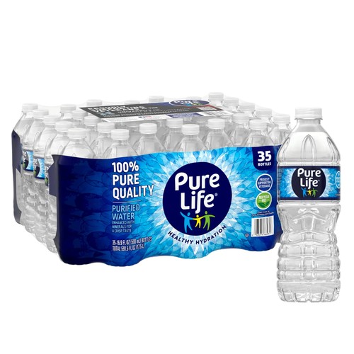 Pure life purified - life, 16.9