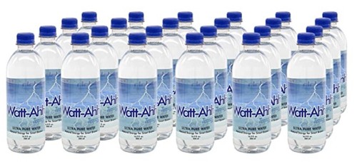 Aquanew watt ahh - aquanew’s, watt-ahh